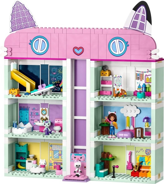 LEGO 10788 Gabby's Poppenhuis