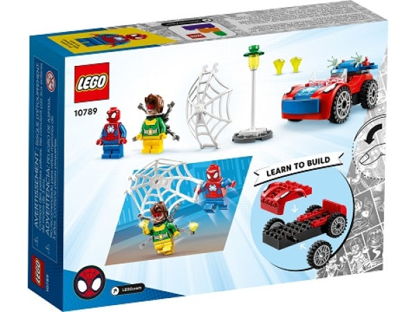 LEGO 10789 Spider-Man’s Auto en Doc Ock