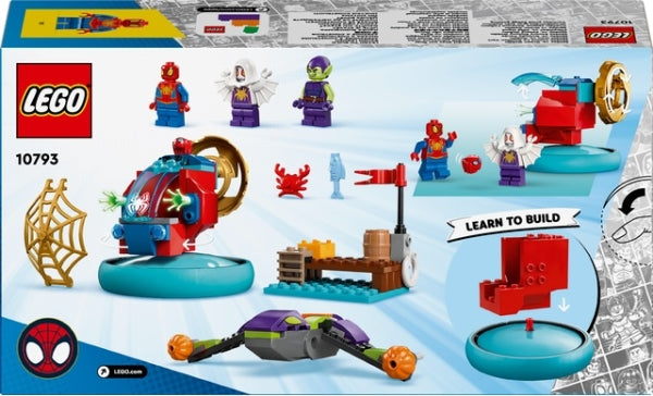LEGO 10793 Spidey VS Green Goblin