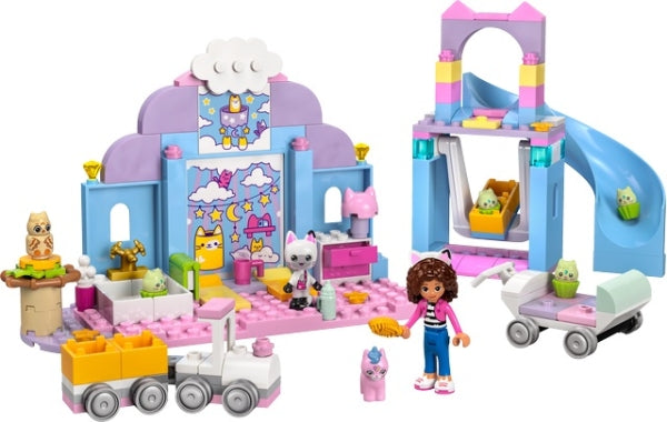 LEGO 10796 Gabby's Kittendagverblijf