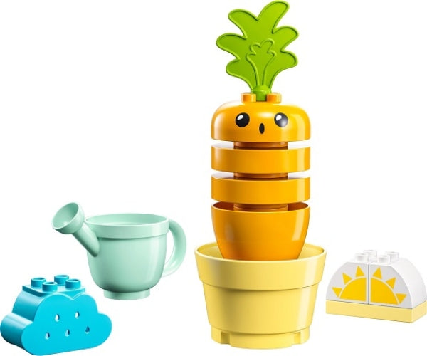 DUPLO 10981 Groeiende Wortel