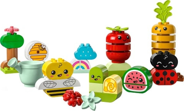 DUPLO 10984 Biotuintje