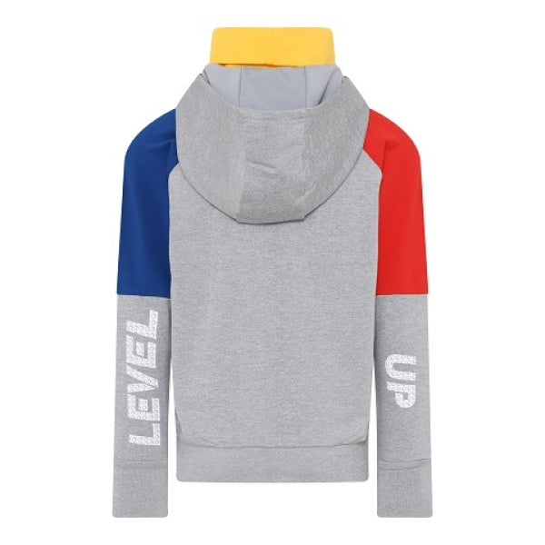 LEGO Sweater LICHTGRIJS (LWSEFRIT 215 - Maat 140)