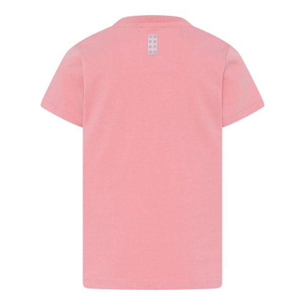 LEGO T-Shirt ROZE (LWTICHO 307 - Maat 98)