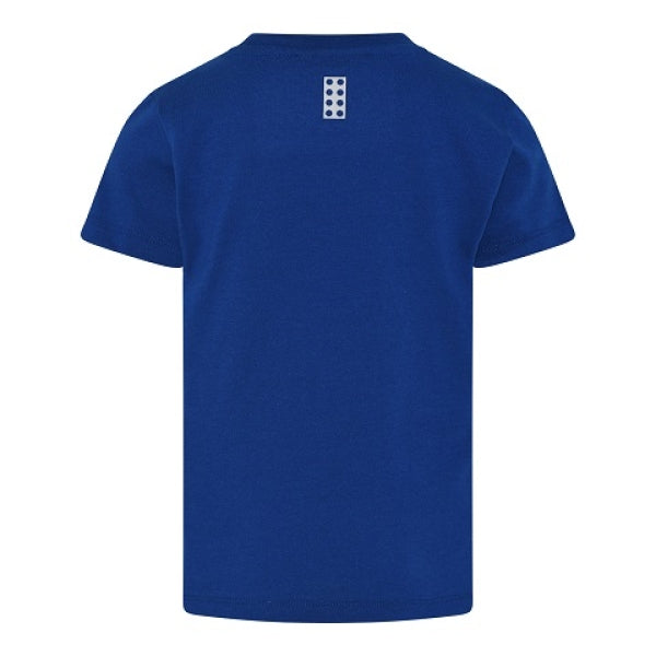 LEGO T-Shirt BLAUW (LWTICHO 307 - Maat 92)