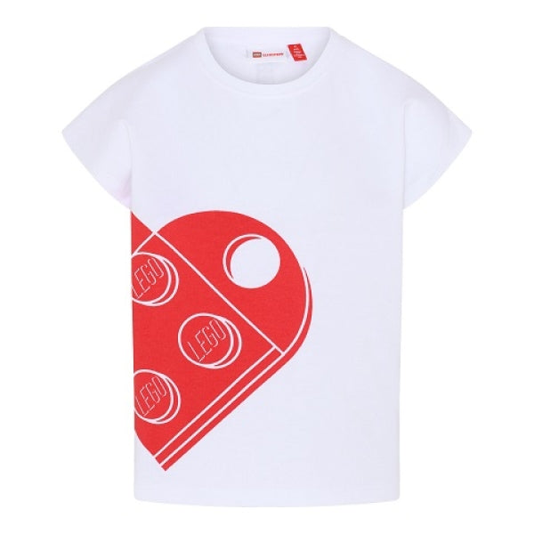 LEGO 2-PACK T-Shirt (LWTRISSE 302 - Maat 128)