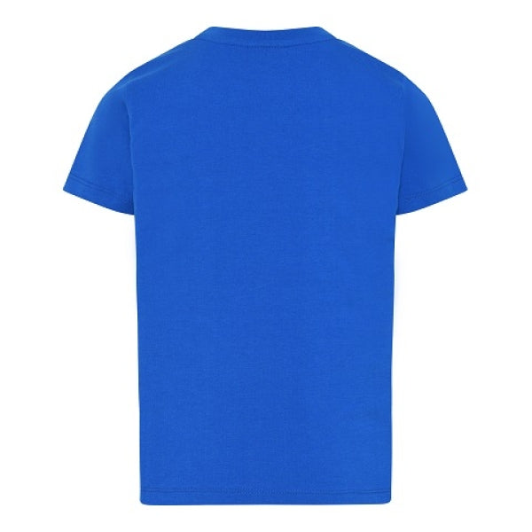 LEGO T-shirt Ninjago BLAUW (LWTAYLOR 206 - Maat 104)