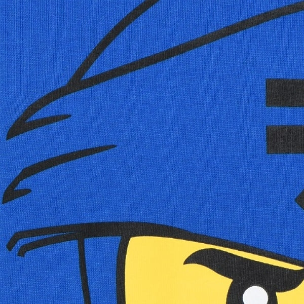 LEGO T-shirt Ninjago BLAUW (LWTAYLOR 206 - Maat 110)