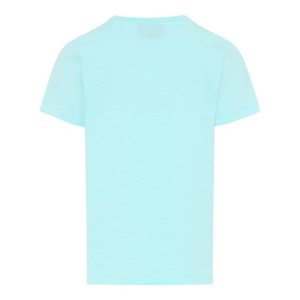 LEGO T-shirt Sharks LICHTTURQUISE (LWTAYLOR 310 - Maat 110)