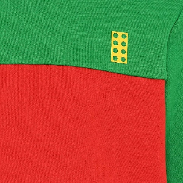 LEGO Sweatshirt MULTICOLOR (LWSTORM 211 - Maat 128)