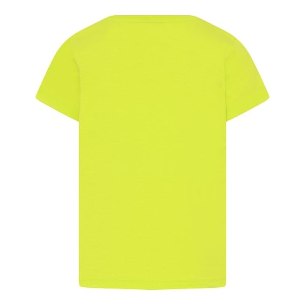 LEGO T-shirt Ninjago LIMEGROEN (LWTAYLOR 312 - Maat 140)