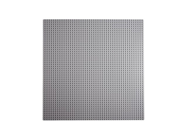 LEGO 11024 Grondplaat 48x48 LICHTGRIJS