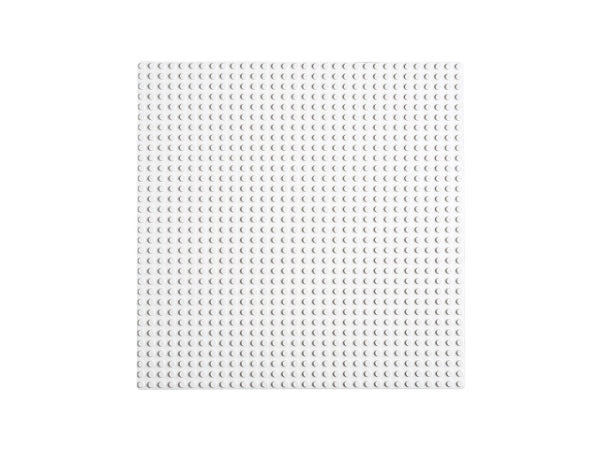 LEGO 11026 Grondplaat 32x32 WIT