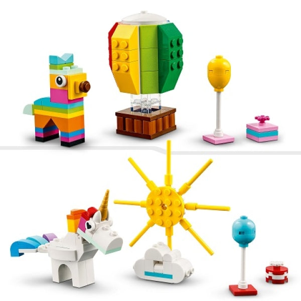 LEGO 11029 Creatieve Feestset