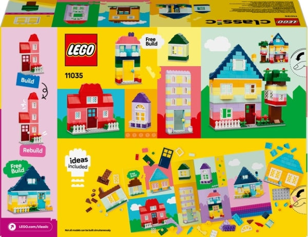 LEGO 11035 Creatieve Huizen