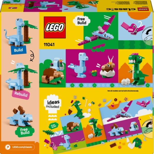 LEGO 11041 Creatieve Dinosaurussen