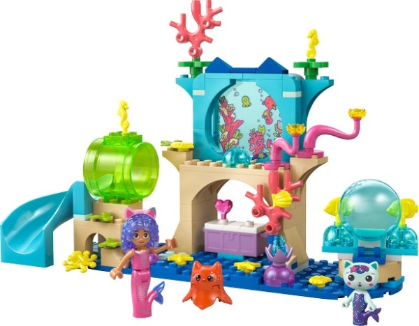 LEGO 11204 Zeemeermin Gabby's Aquariumavontuur