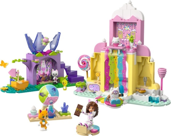 LEGO 11205 Soepjesberg en Kittentuin