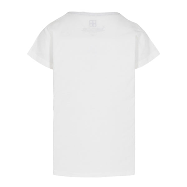 LEGO T-shirt WIT (M12010012 - Maat 110)