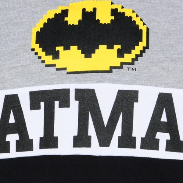 LEGO Sweater Batman ZWART (M12010045 - Maat 104)