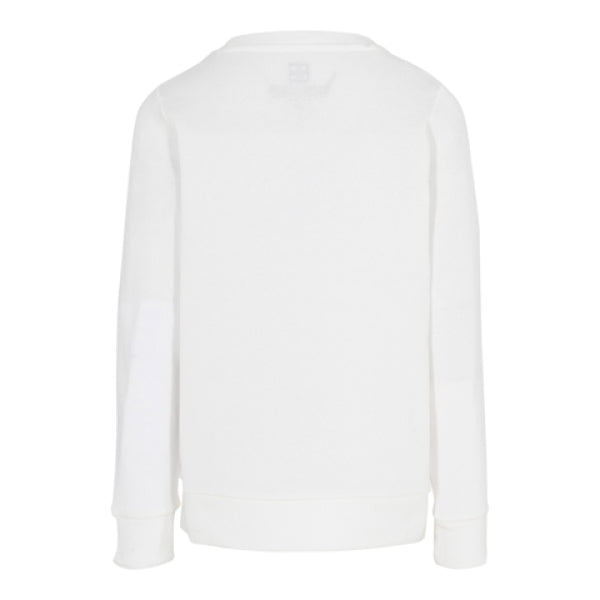 LEGO Sweatshirt WIT (M12010176 - Maat 104)