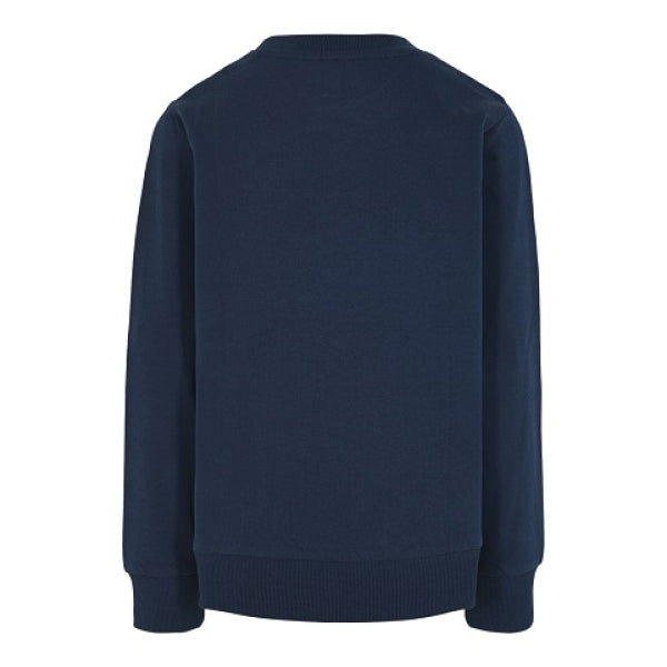 LEGO Sweatshirt City DONKERBLAUW (M12010302 - Maat 110)