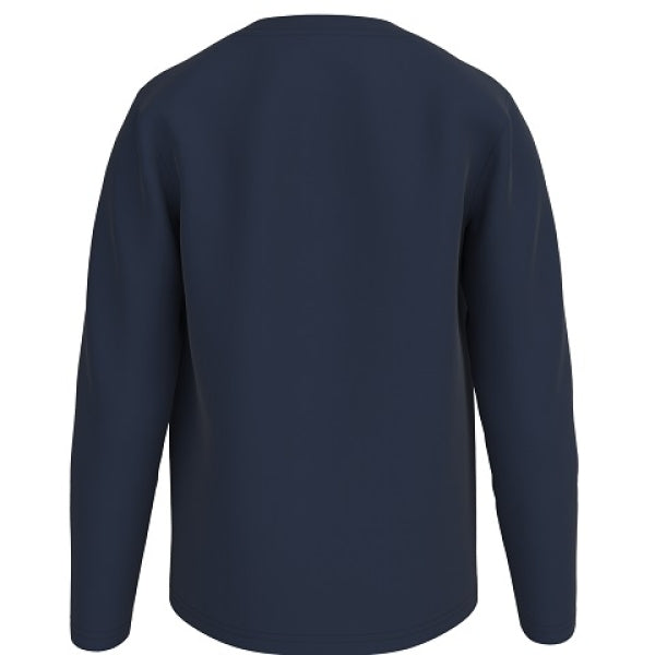 LEGO T-Shirt Ninjago DONKERBLAUW (M12010383 - Maat 104)