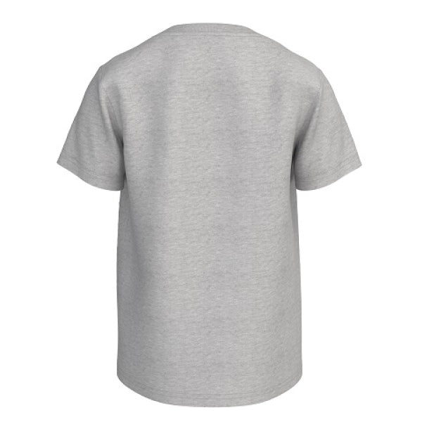 LEGO T-Shirt LICHTGRIJS (M12010453 - Maat 122)