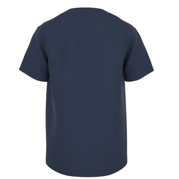 LEGO T-Shirt Ninjago DONKERBLAUW (M12010480 - Maat 104)