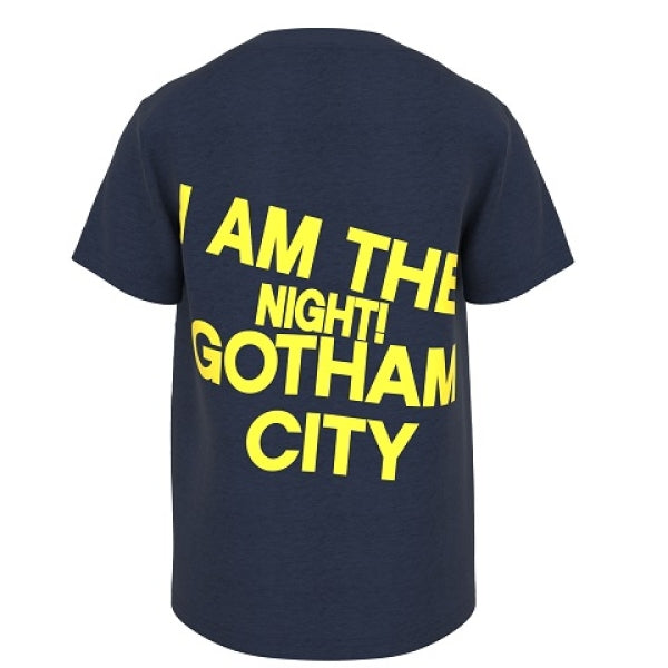 LEGO T-Shirt Batman DONKERBLAUW (M12010513 - Maat 116)