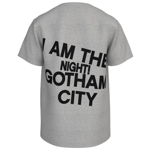 LEGO T-Shirt Batman LICHTGRIJS (M12010513 - Maat 122)