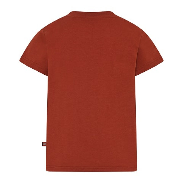 LEGO T-shirt Harry Potter DONKERROOD (LWTAYLOR 320 - Maat 110)