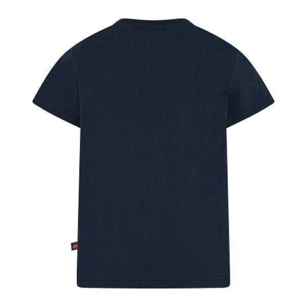 LEGO T-shirt Harry Potter DONKERBLAUW (LWTAYLOR 321 - Maat 122)
