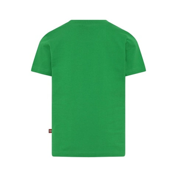 LEGO T-shirt Ninjago GROEN (LWTAYLOR 615 - Maat 140)