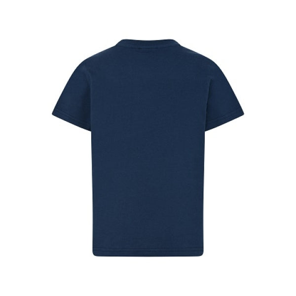 LEGO T-shirt DONKERBLAUW (LWTAYLOR 601 - Maat 104)