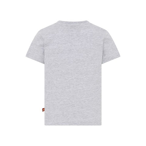 LEGO T-shirt LICHTGRIJS (LWTAYLOR 601 - Maat 110)