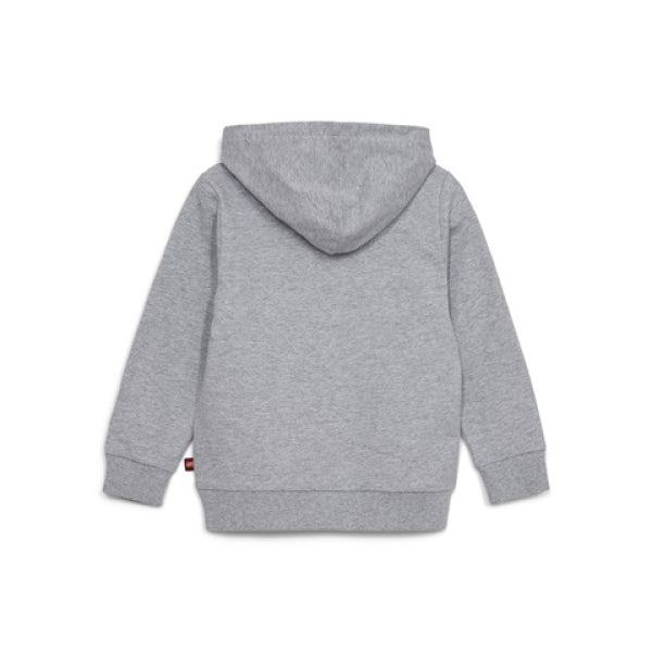 LEGO Sweatshirt City LICHTGRIJS (LWSCOUT 109 - Maat 134)