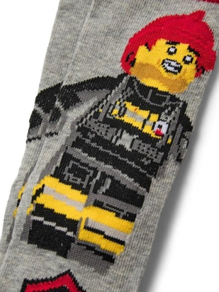 LEGO Sokken City (LWARIS 111 - Maat 34-36)
