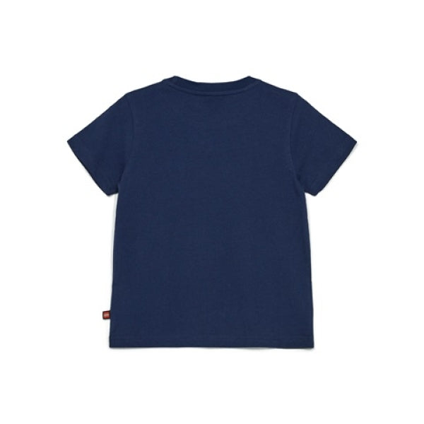 LEGO T-shirt Harry Potter DONKERBLAUW (LWTANO 116 - Maat 128)