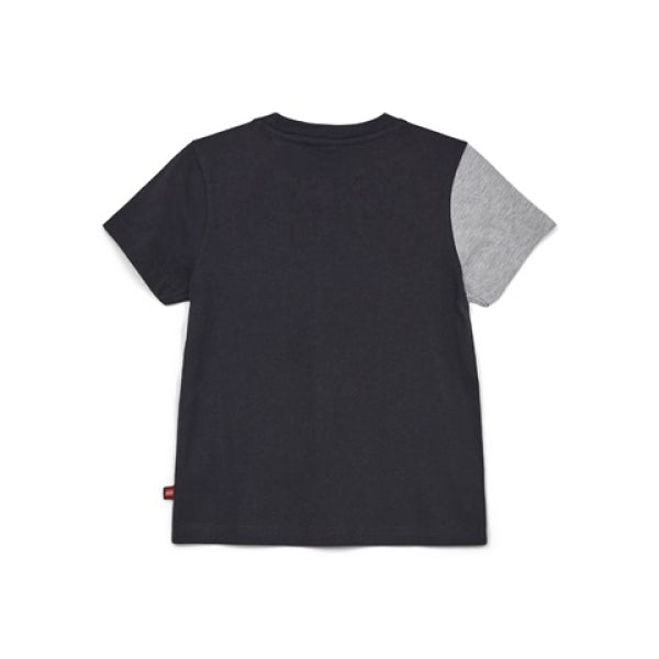 LEGO T-shirt Ninjago LICHTGRIJS (LWTANO 101 - Maat 128)