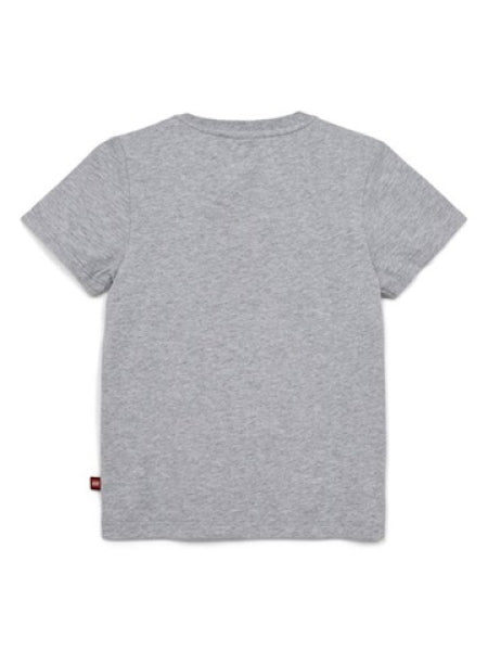 LEGO T-shirt LICHTGRIJS (LWTANO 210 - Maat 110)