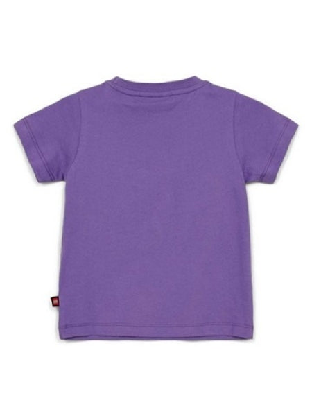 DUPLO T-shirt PAARS (LWTAY 201 - Maat 104)
