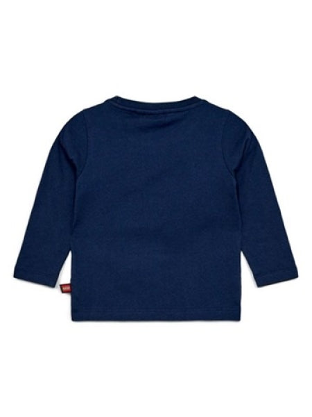 DUPLO T-shirt DONKERBLAUW (LWTAY 200 - Maat 98)