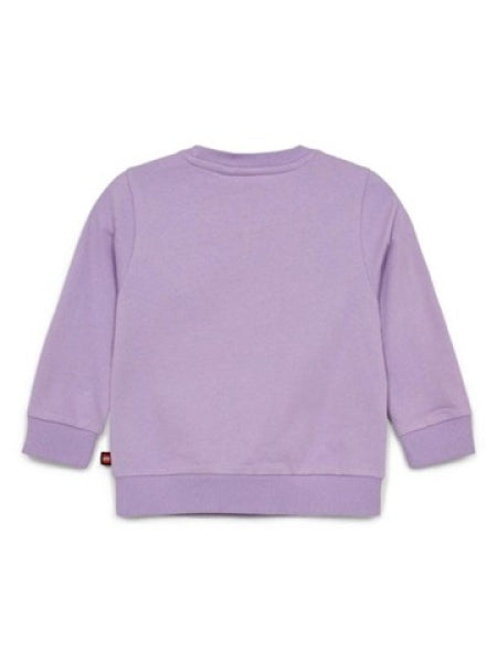 DUPLO Sweatshirt LICHTPAARS (LWSCOPE 200 - Maat 98)