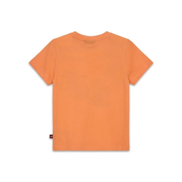 LEGO T-shirt ORANJE (LWTANO 309 - Maat 104)
