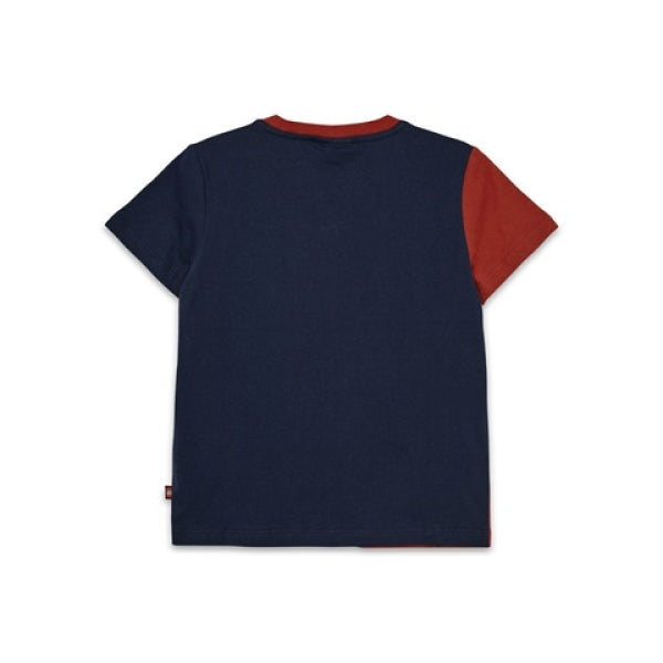 LEGO T-shirt Harry Potter DONKERROOD (LWTANO 707 - Maat 152)