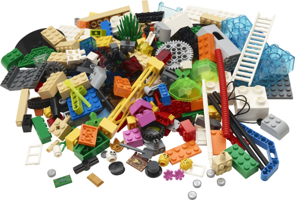 LEGO 2000414 Serious Play Starter Kit