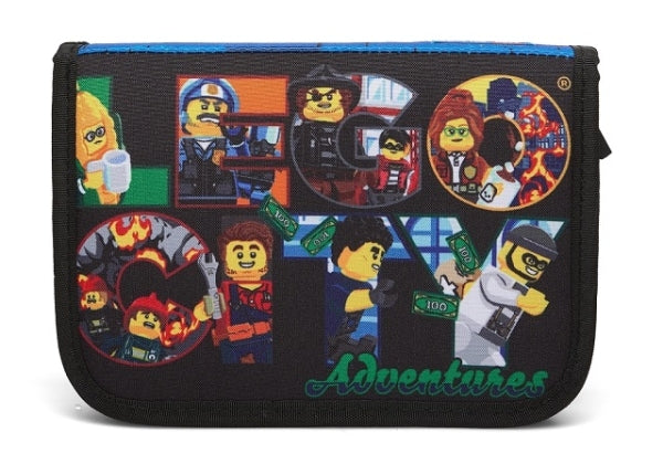 LEGO Etui Deluxe City Politie Avontuur