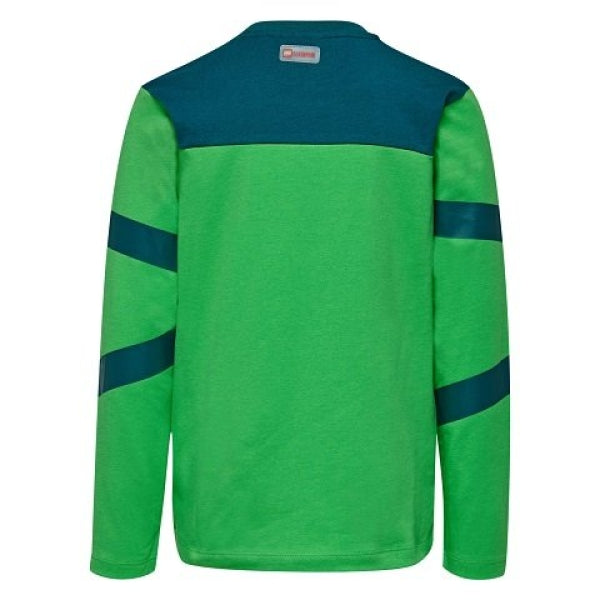 LEGO T-Shirt Ninjago GROEN (Tiger 106 - Maat 104)