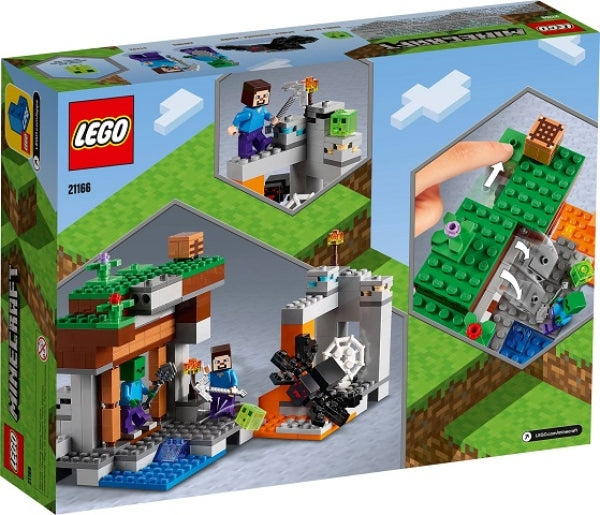 LEGO 21166 De Verlaten Mijn